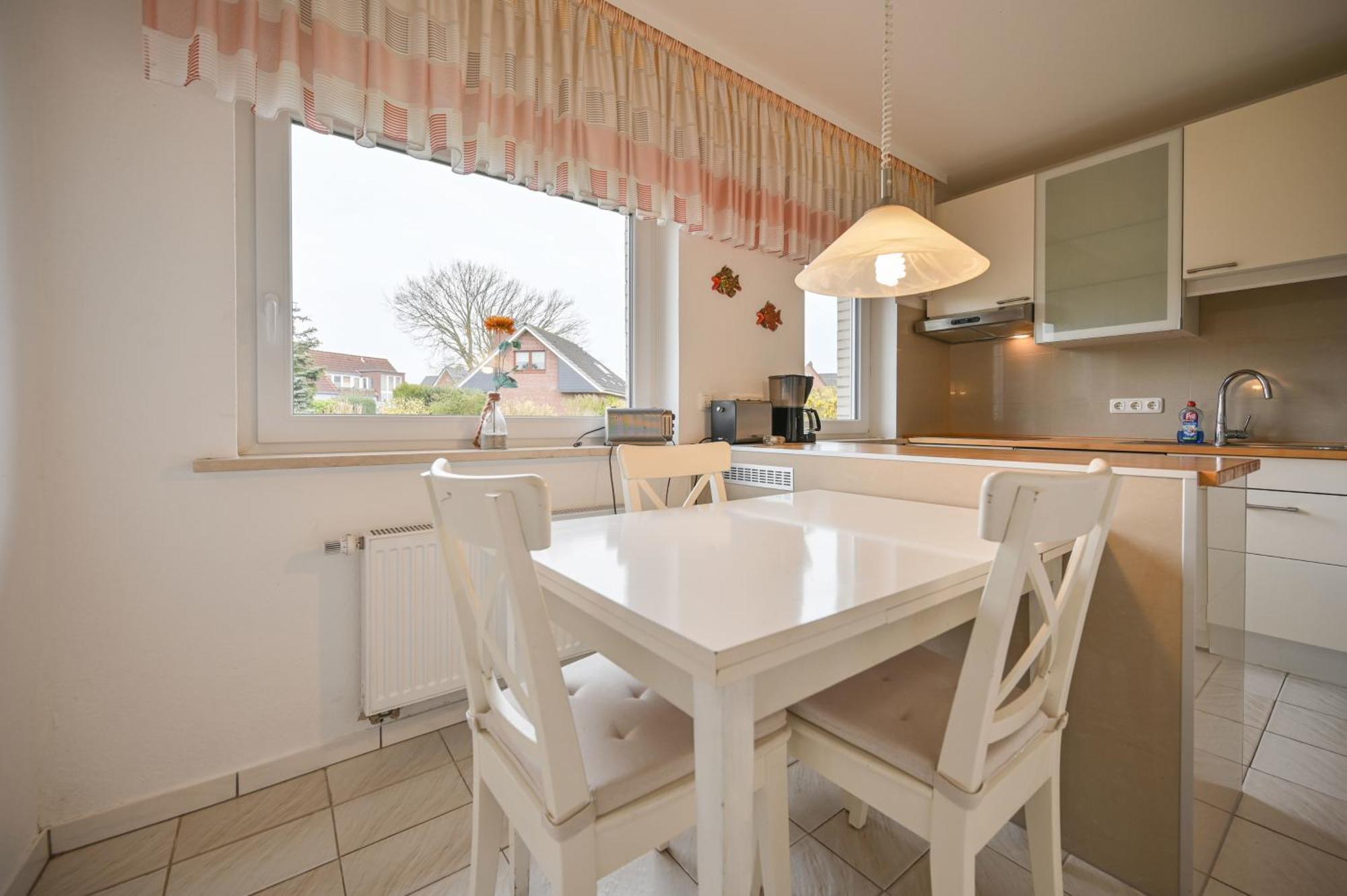 Ferienhaus Finkenweg 3 Kellenhusen Luaran gambar