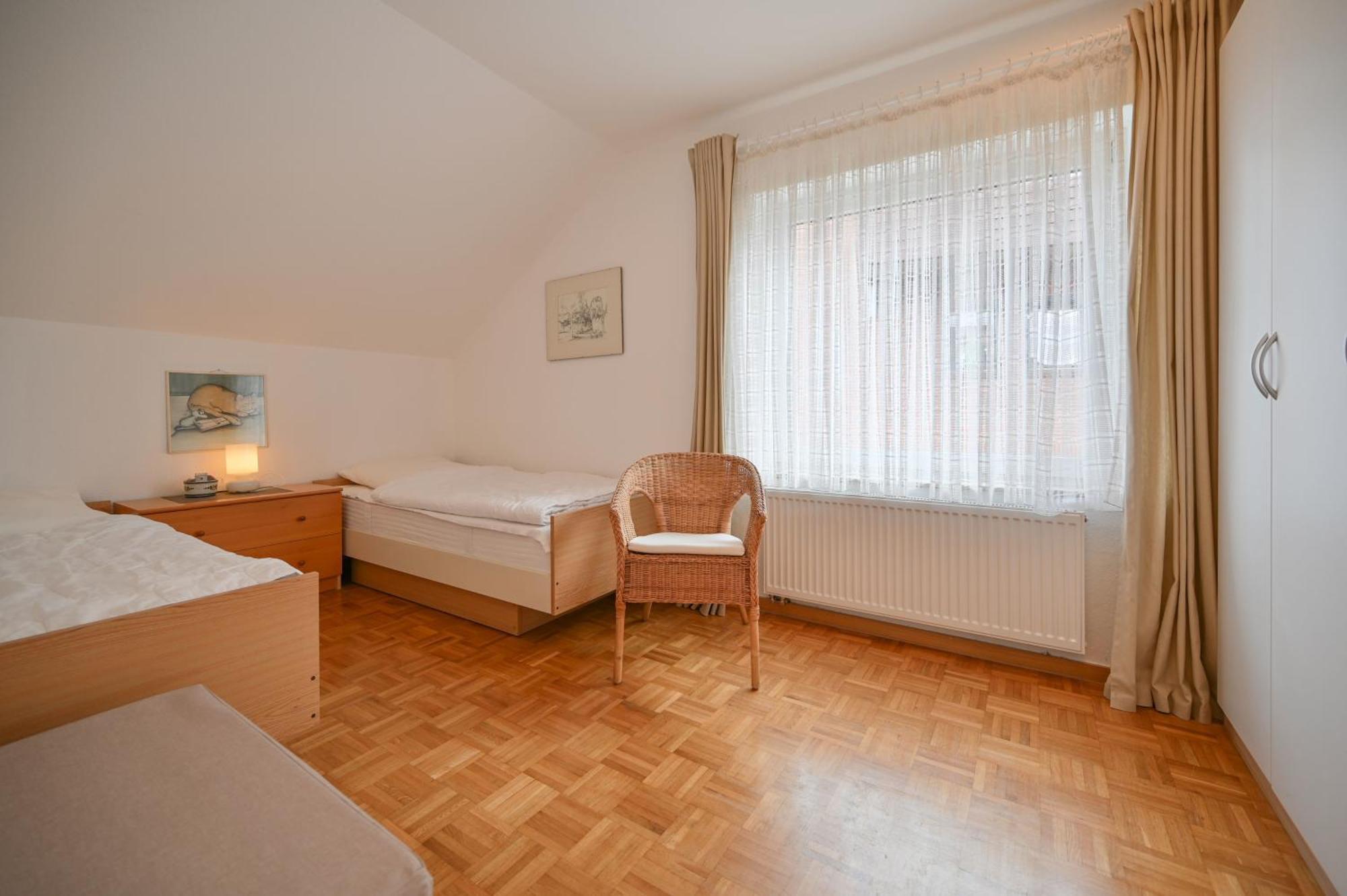 Ferienhaus Finkenweg 3 Kellenhusen Luaran gambar