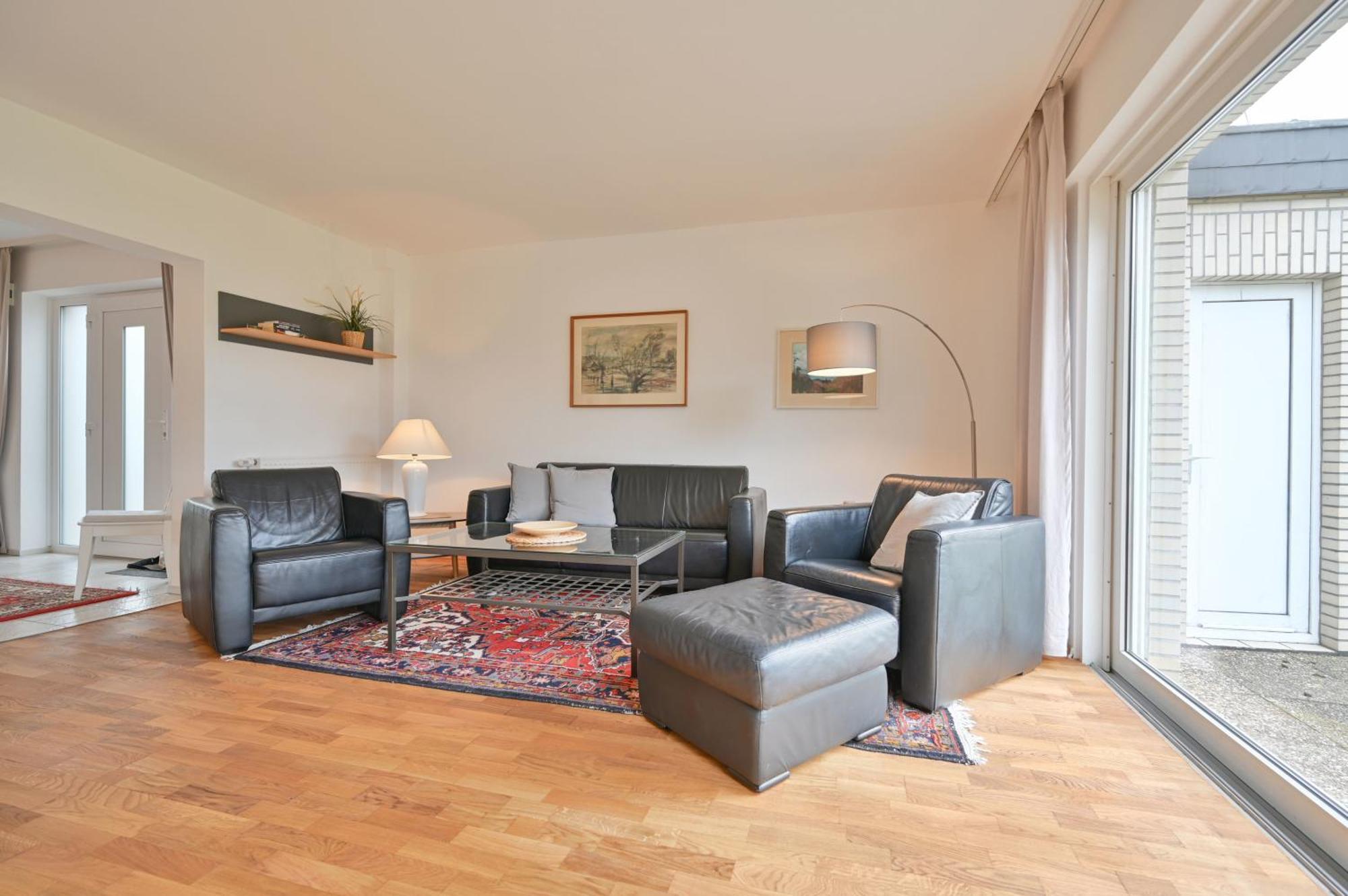 Ferienhaus Finkenweg 3 Kellenhusen Luaran gambar