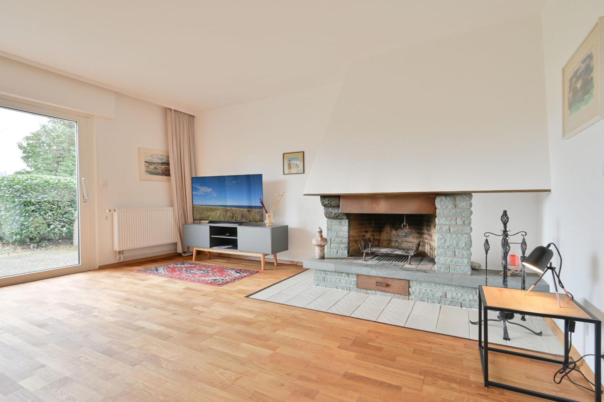 Ferienhaus Finkenweg 3 Kellenhusen Luaran gambar