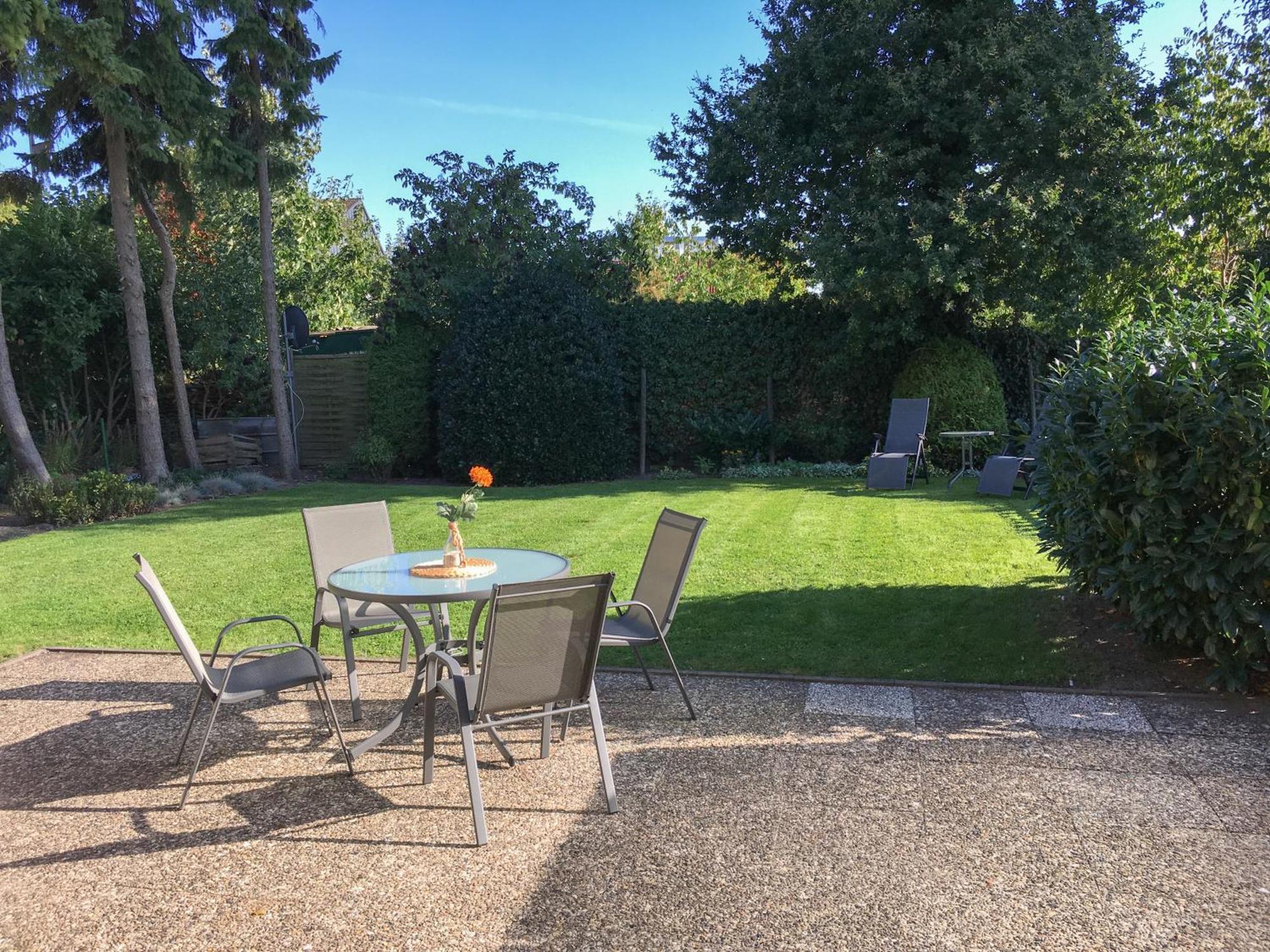 Ferienhaus Finkenweg 3 Kellenhusen Luaran gambar