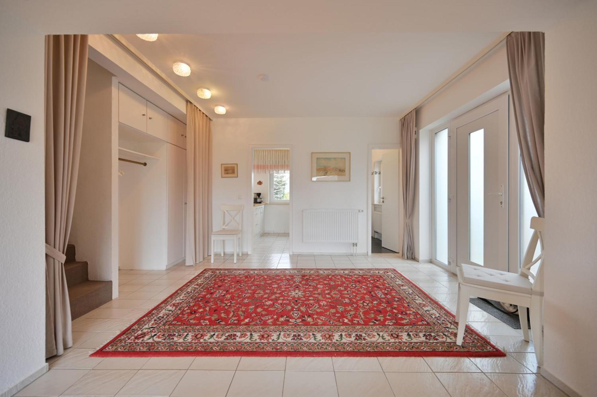 Ferienhaus Finkenweg 3 Kellenhusen Luaran gambar