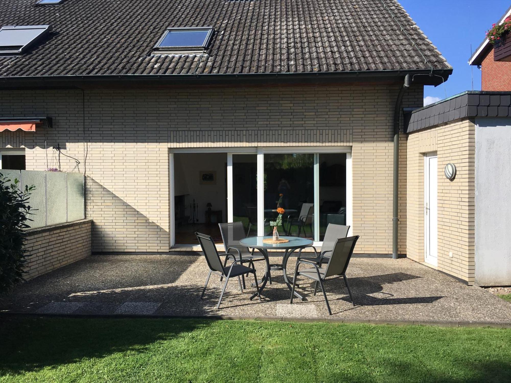 Ferienhaus Finkenweg 3 Kellenhusen Luaran gambar